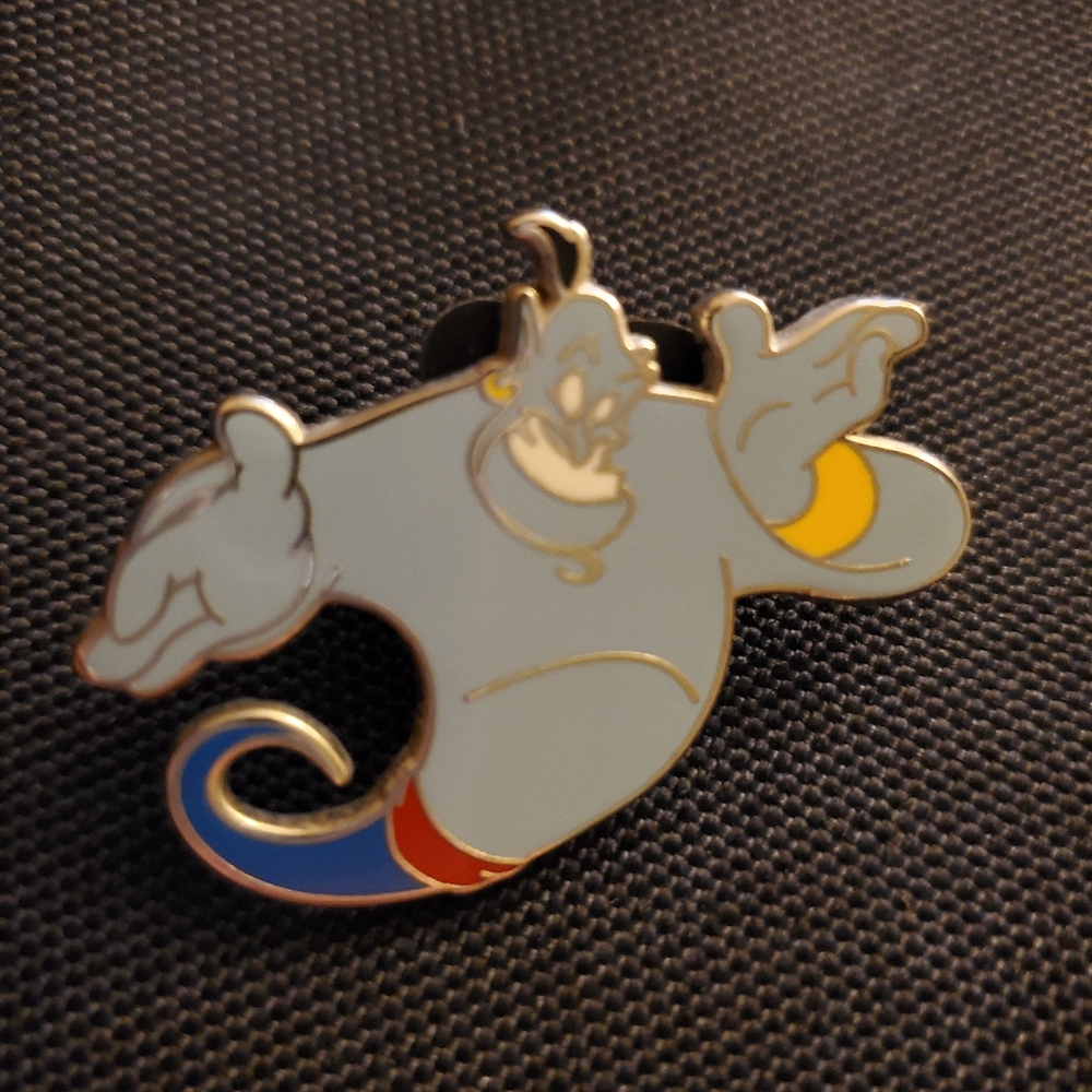 Disney trading Pin Aladdin Genie